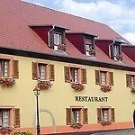 Hotel Brit Hotel Le Relais d'Issenheim Issenheim