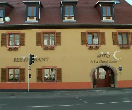 Relais D'issenheim Table D'hotes Hotel 3*