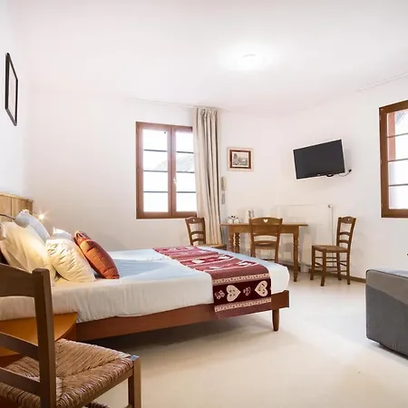 ホテル Relais D'issenheim Table D'hotes