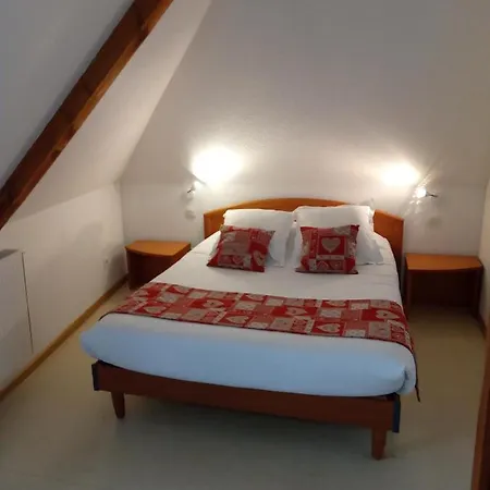 Relais D'issenheim Table D'hotes