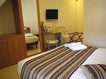 Brit Le Relais D'issenheim Hotel 3*