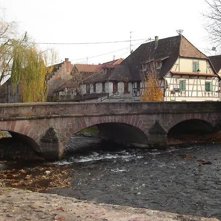 Relais D'issenheim Table D'hotes Hotel