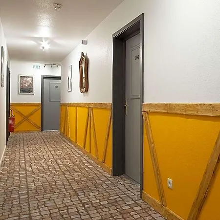 Brit Le Relais D'issenheim
