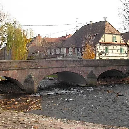 Brit Le Relais D'issenheim Issenheim