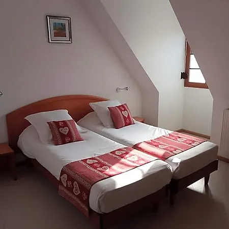 Brit Le Relais D'issenheim 3*