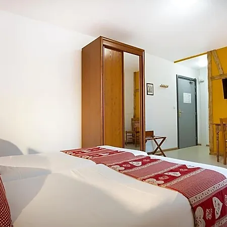 Brit Le Relais D'issenheim 3* Issenheim