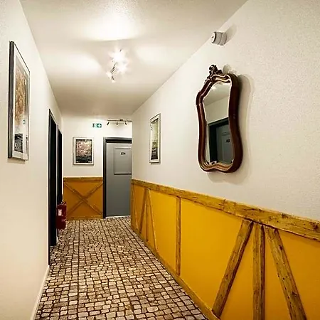 Brit Le Relais D'issenheim