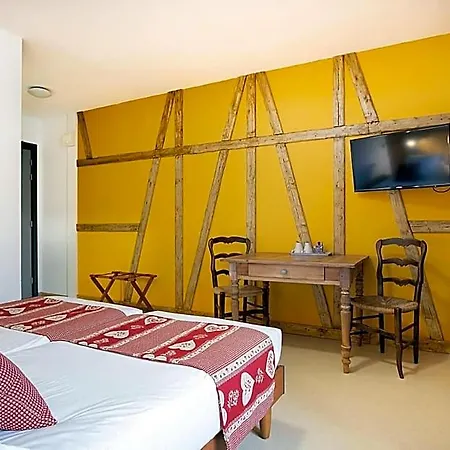 Brit Le Relais D'issenheim