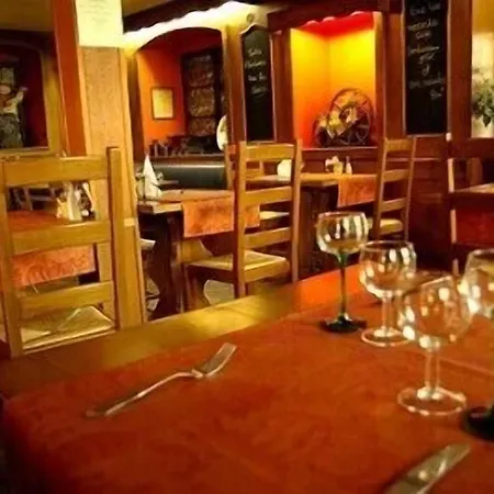 فندق Brit Le Relais D'issenheim