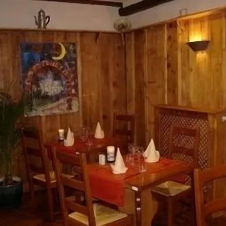 Brit Le Relais D'issenheim 3*