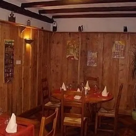 فندق Brit Le Relais D'issenheim Issenheim