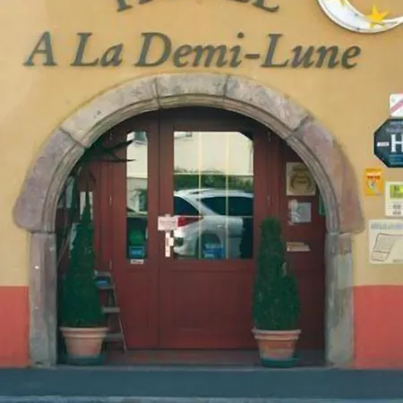 Brit Le Relais D'issenheim