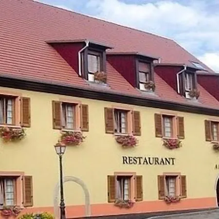 Brit Le Relais D'issenheim