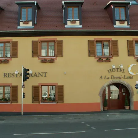 Brit Le Relais D'issenheim 3*