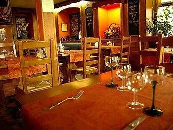 Relais D'issenheim Table D'hotes