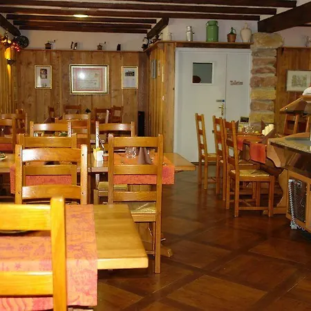 Relais D'issenheim Table D'hotes 3* Issenheim