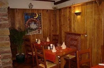 Relais D'issenheim Table D'hotes Issenheim