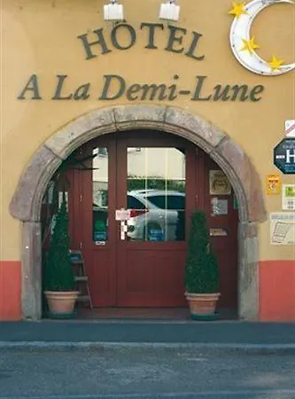 Relais D'issenheim Table D'hotes 3* Issenheim