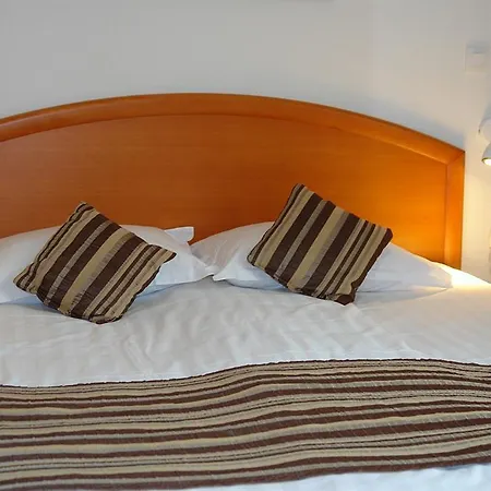Brit Le Relais D'issenheim 3*
