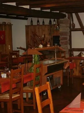 Relais D'issenheim Table D'hotes Hotel