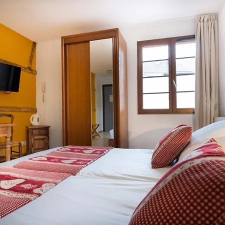 Relais D'issenheim Table D'hotes 3* Issenheim