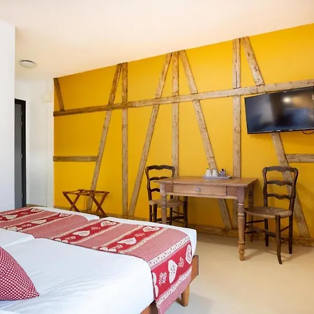 Relais D'issenheim Table D'hotes ホテル 3*