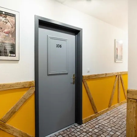 Relais D'issenheim Table D'hotes 3* Issenheim